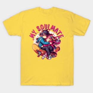 Valentine's Day Soulmate -xxxxx T-Shirt